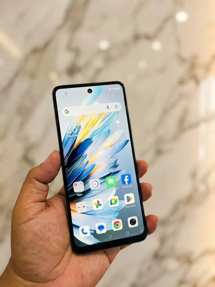 Nubia V60 Design 6/256 Unit Casan bukan oppo vivo