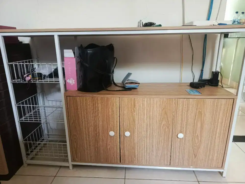 Jual rak pajangan