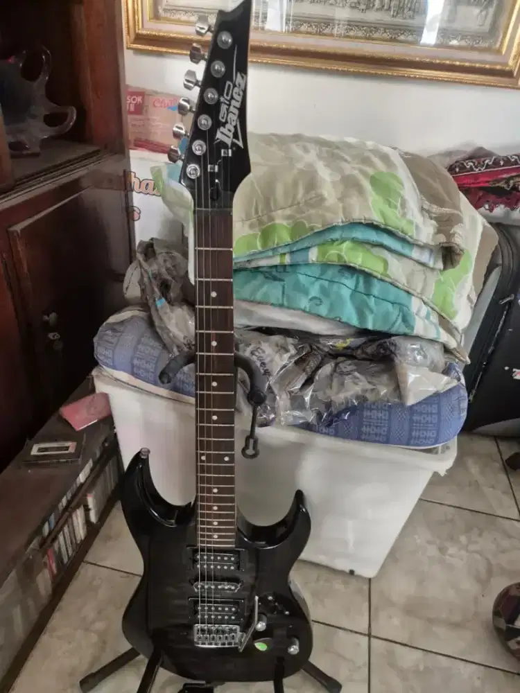 JUAL GITAR IBANEZ