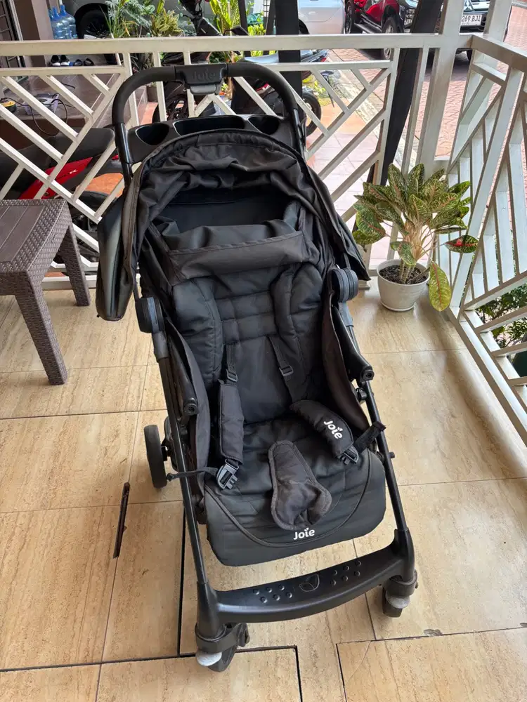 Jual Stroller Joie Preloved Good Condition