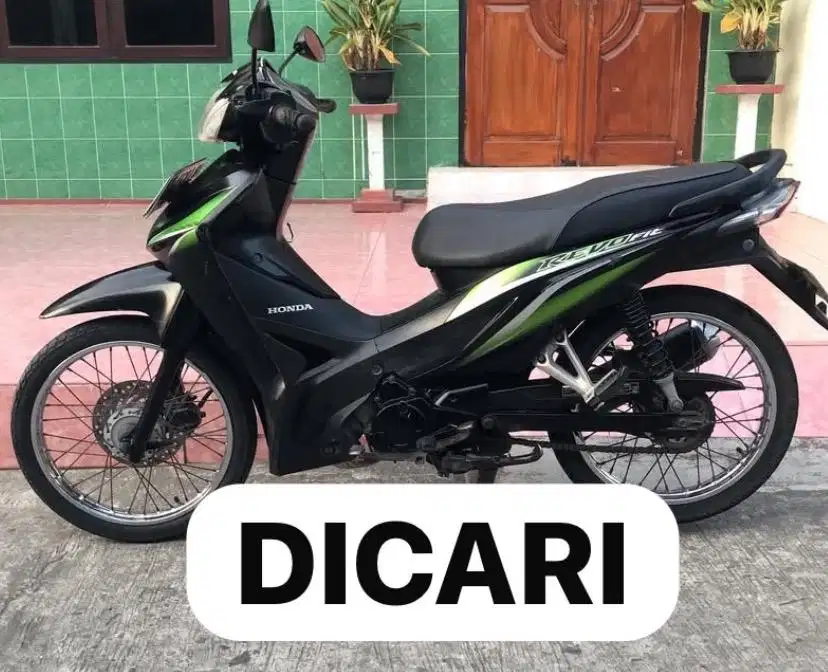 Di Cari Honda Revo 2013 k bwh Revo Fit 2011 Revo CW 2010 Revo DX 2009