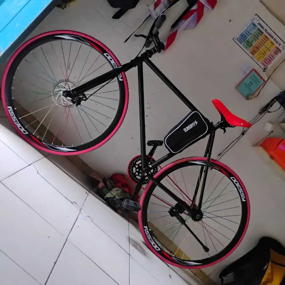 fixie odessy 1060
