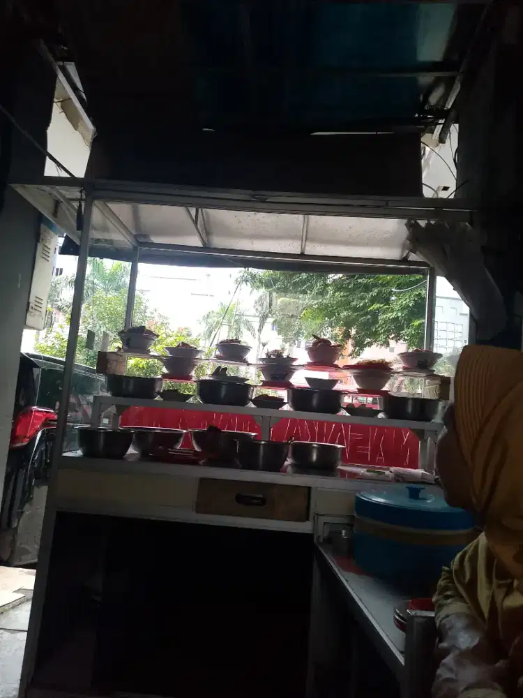 Lowongan kerja nasi padang