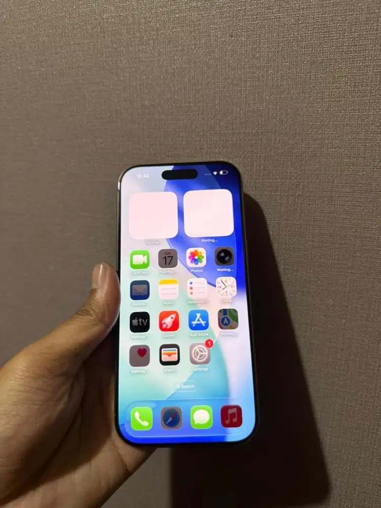 iPhone 16 Pro 256GB iBox