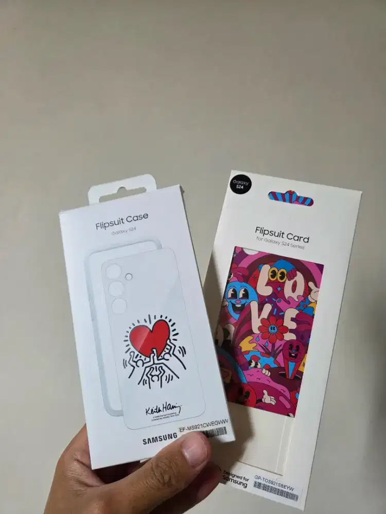 Flipsuit Case Samsung Galaxy S24 Basic