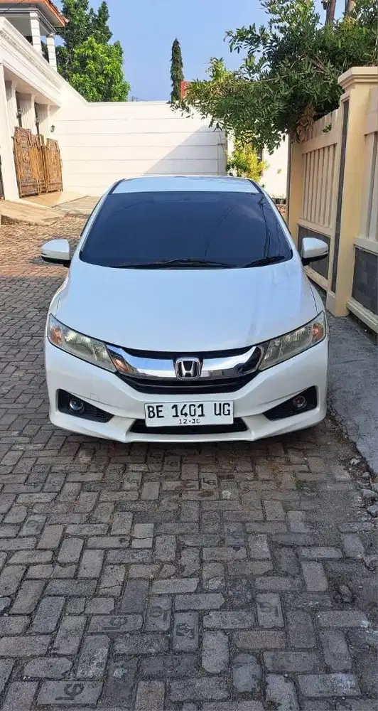 city e Matic istimewa