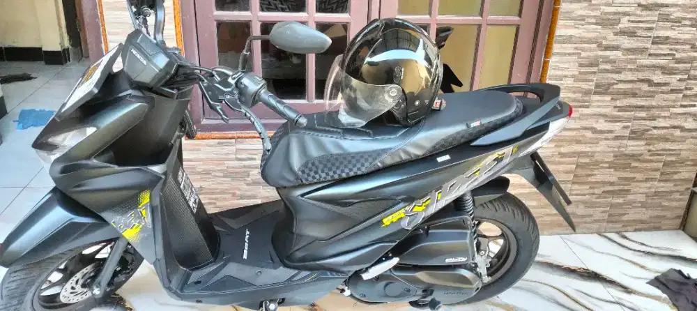 Jual motor beat streat bekas tahun 2025
