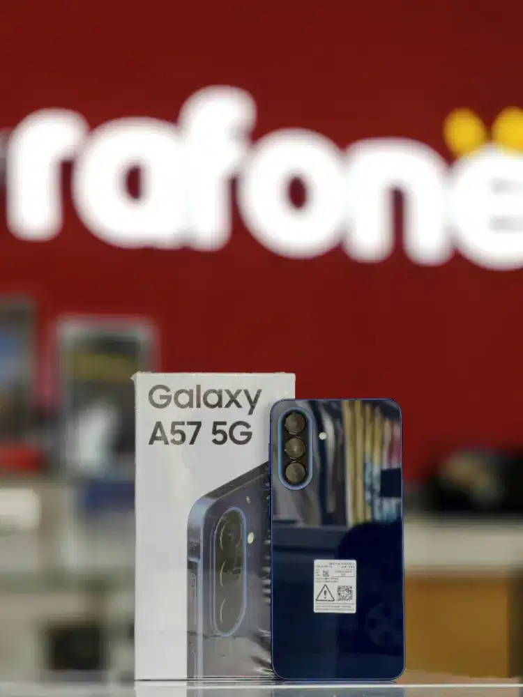SAMSUNG A57 PROMO FREE ADAFTOR ORI
