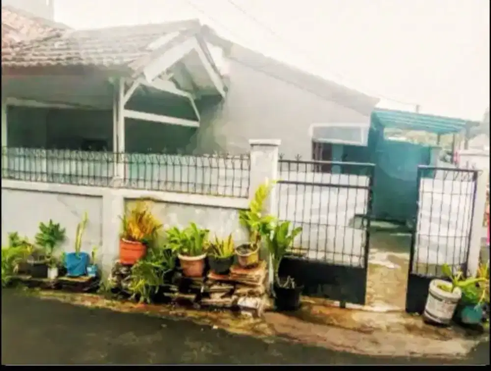 Jual Rumah Asri & Strategis Pisan