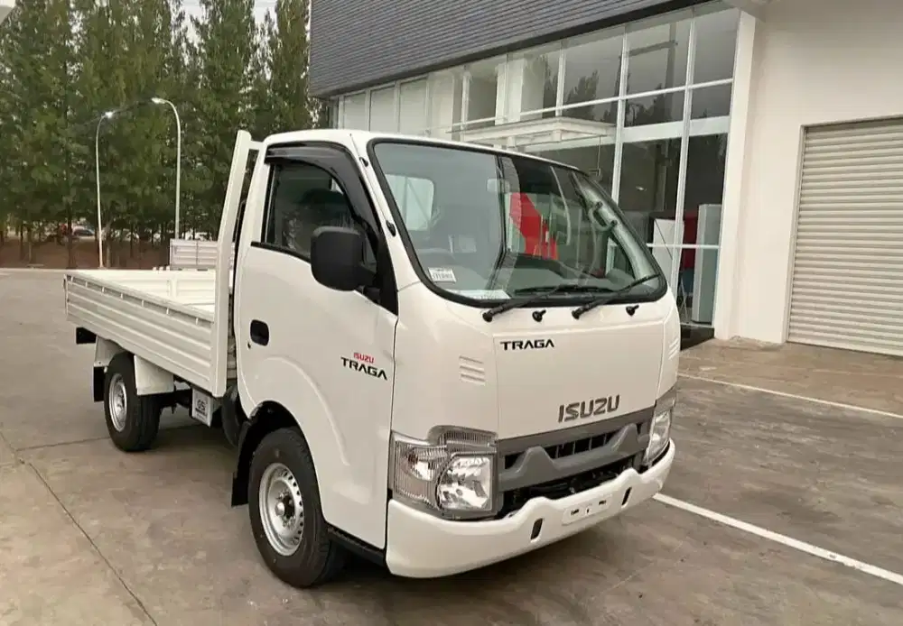 Traga Pickup Unit Baru