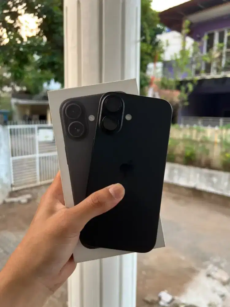 iPhone 16 ibox nominus