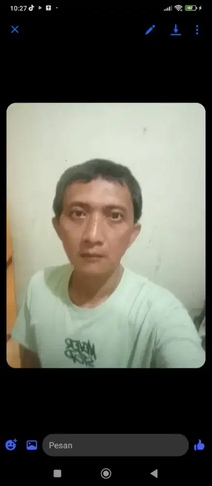 Nyari Kerja Apa saja
