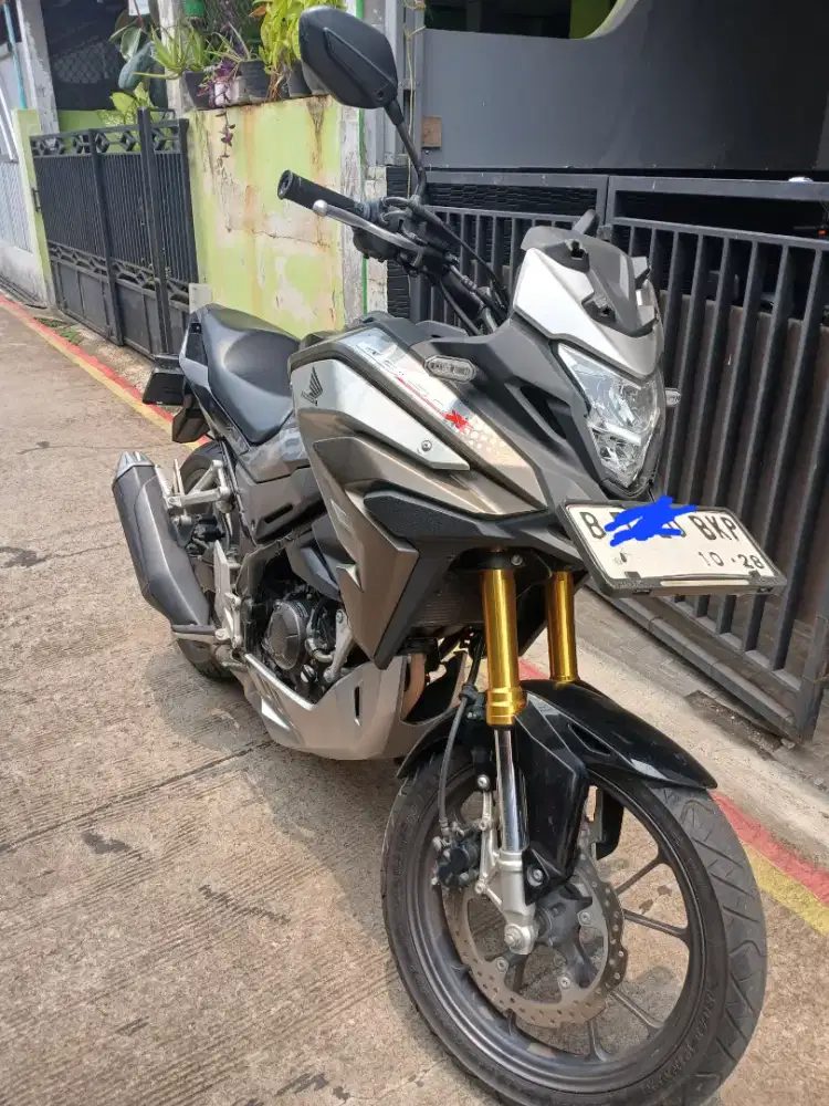 Jual Cepat Honda CBX bisa tt matic