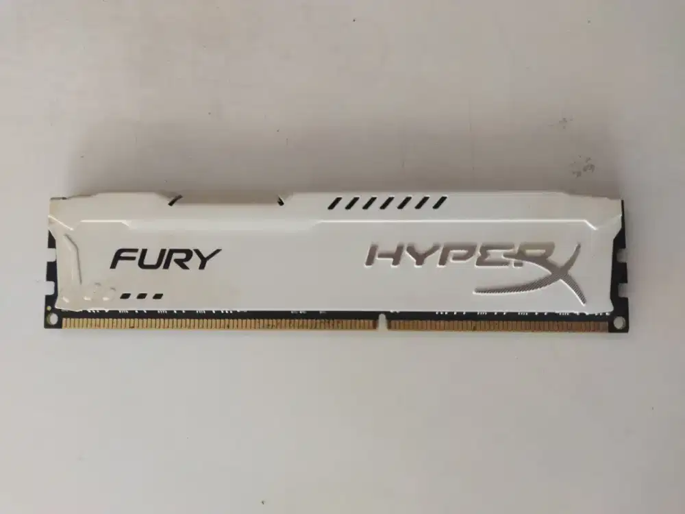 Ram PC 8GB DDR3 Kingston HyperX fury