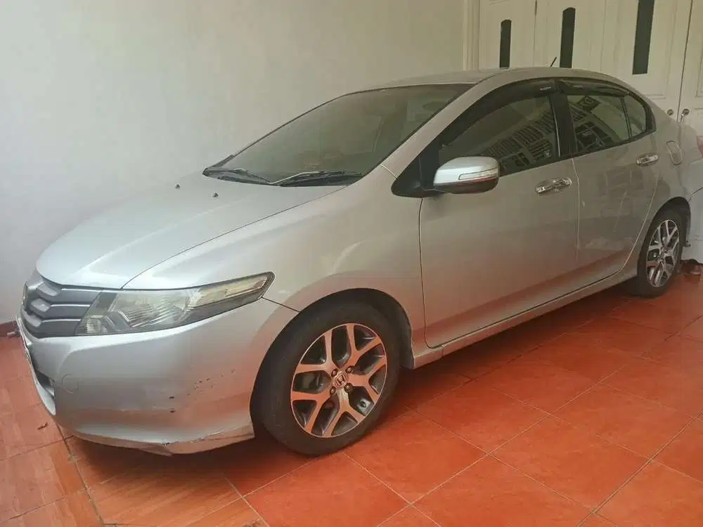 Honda City 2010 i-VTEC
