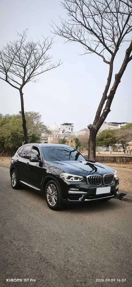 Bmw x3 Xdrive G01 2018 mulus