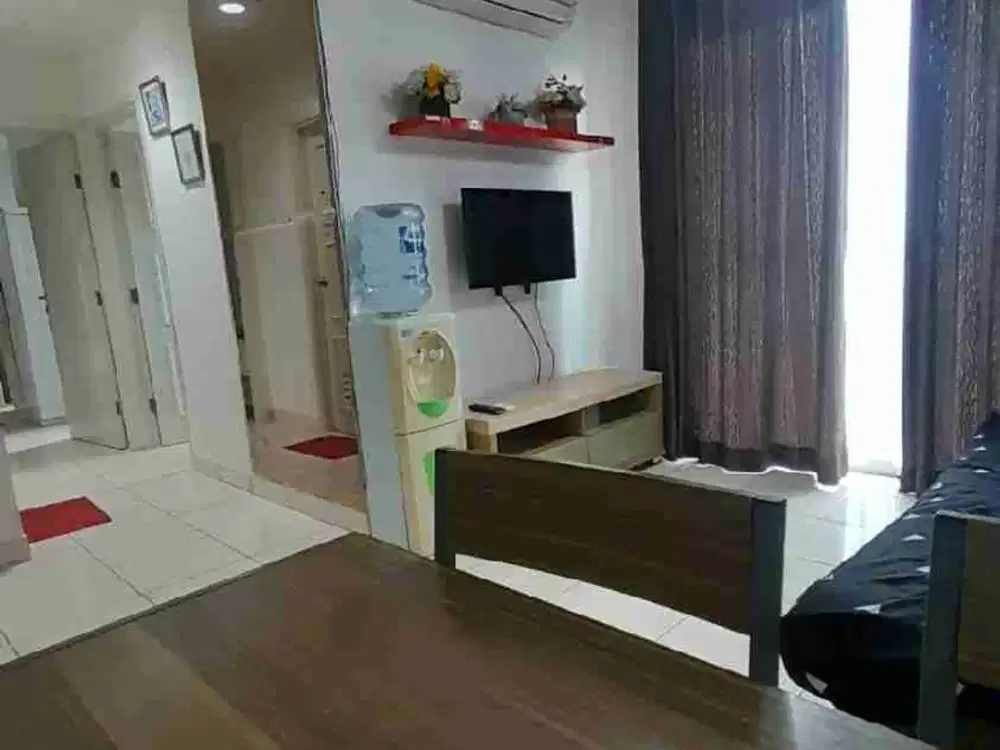 Disewakan Apartemen 2BR Moi Kelapa Gading