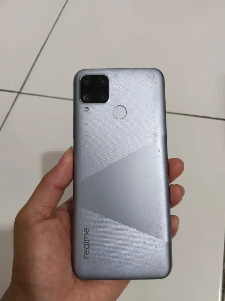 Realme c15 4/64