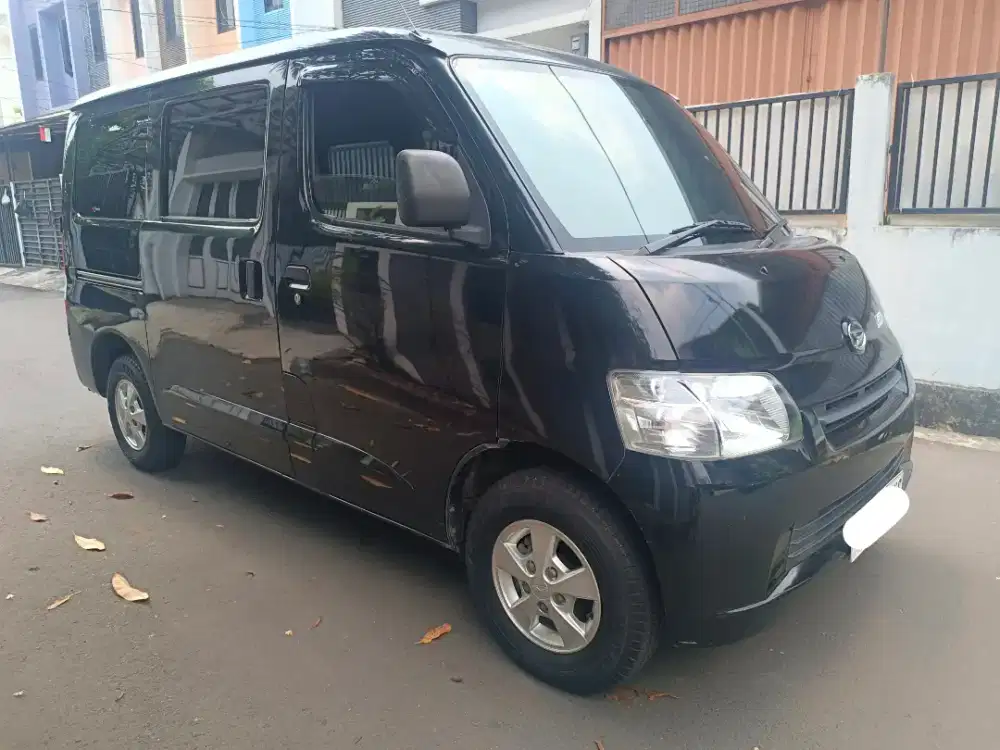 Daihatsu Granmax MB 1.3 MT