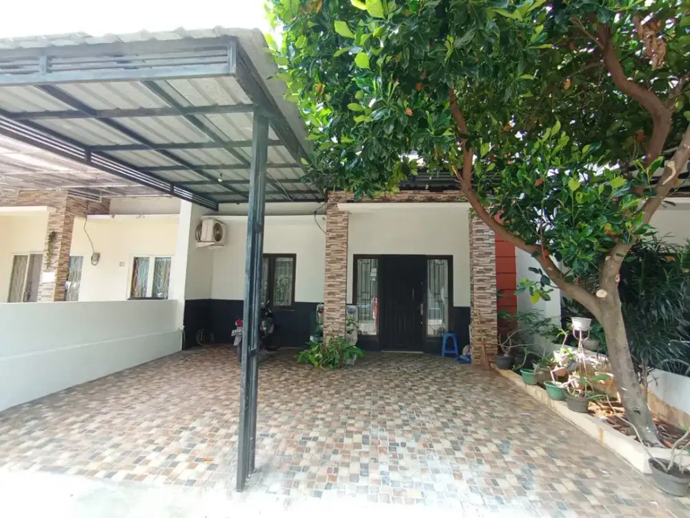 Rumah Dijual Pondok Aren 2 Lantai Dekat Akses Tol Harga Nego AI-18799