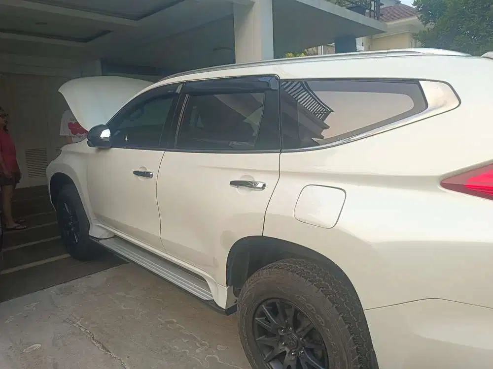Mitsubishi Pajero Sport 2015 Diesel