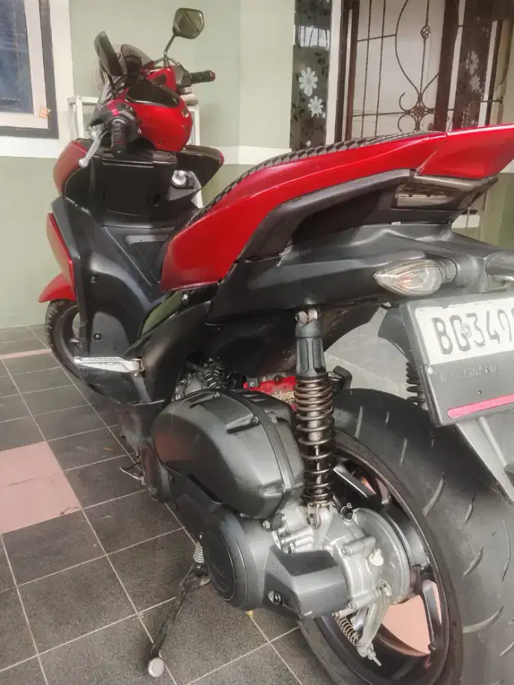Jual Yamaha Aerox 2020 ABS
