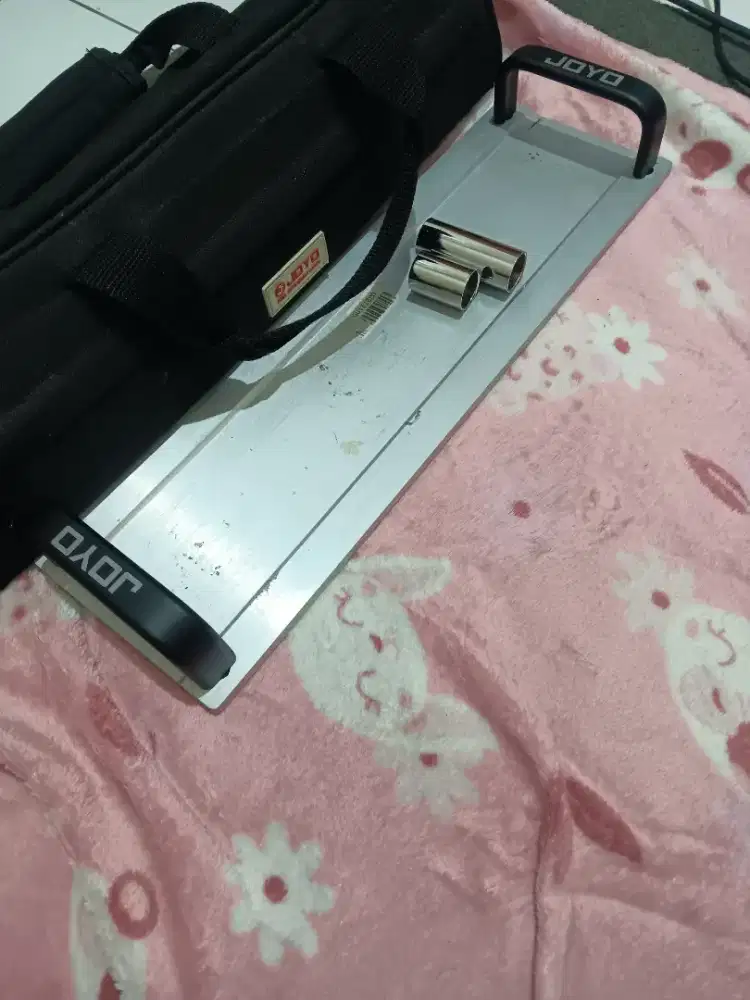 Pedal board Gitar
