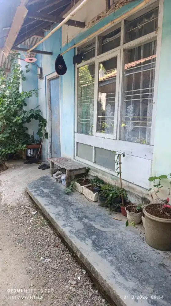 Jual rumah dikampung pasir