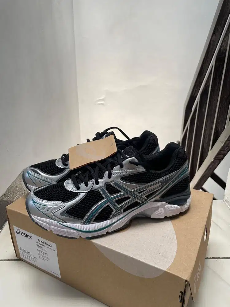 Asics GT 2160 Black New