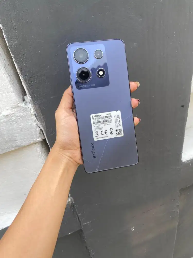 Infinix note 30 8/256