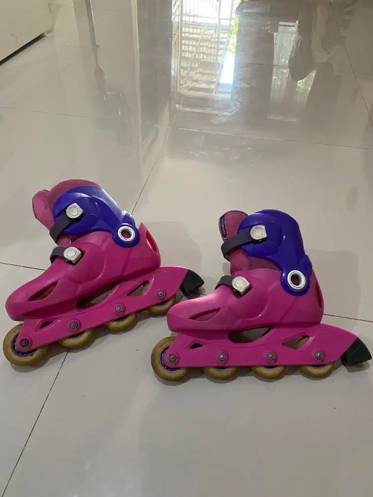 Prelove Roller Blade (untuk anak)