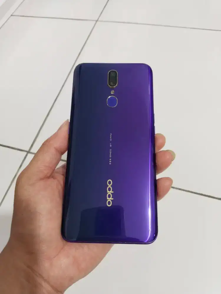 Oppo f11 4/128 mulus