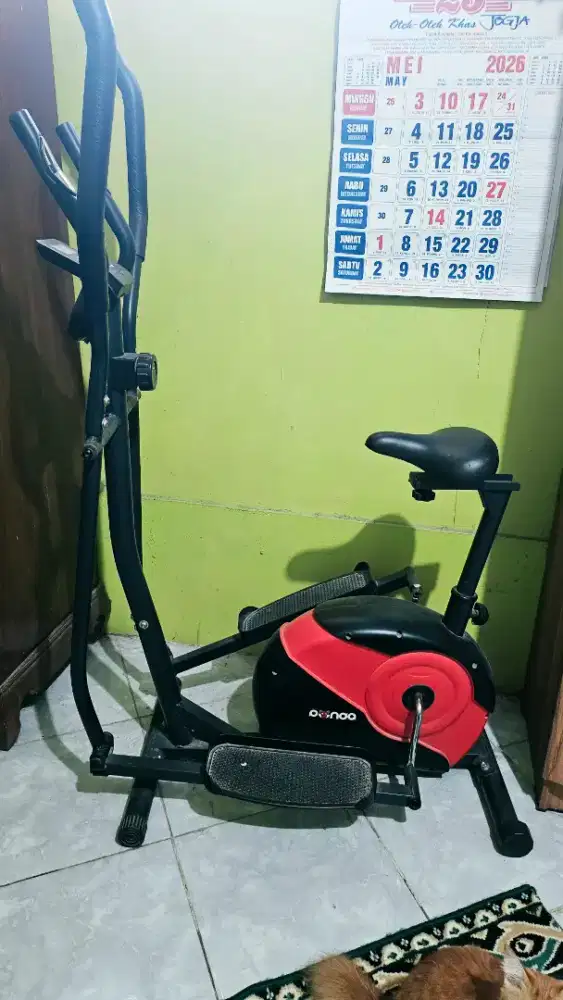 Alat fitnes kesehatan