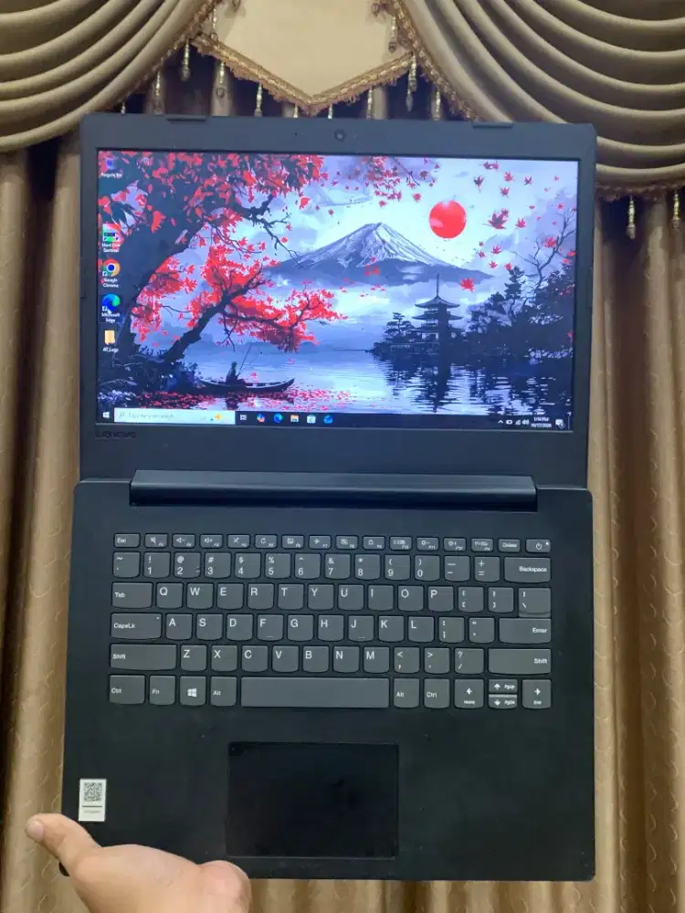 Laptop Lenovo Ideapad G40-80