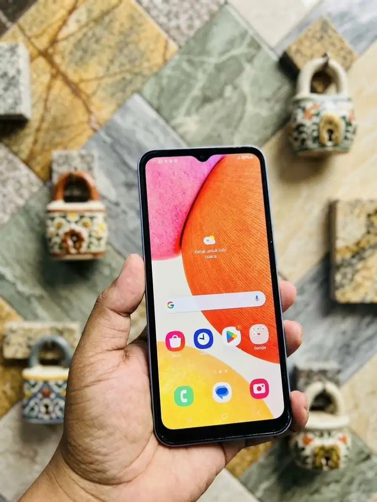 Samsung A14 4g 4/128 Hp Casan