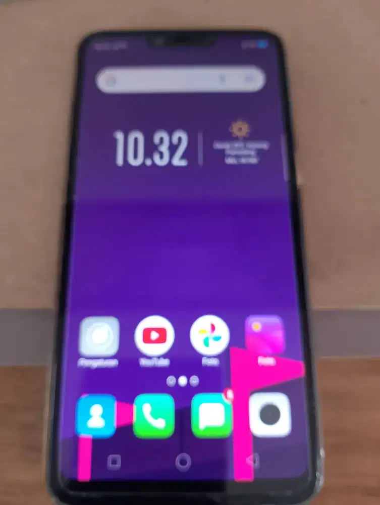 Jual cepat Oppo a3s