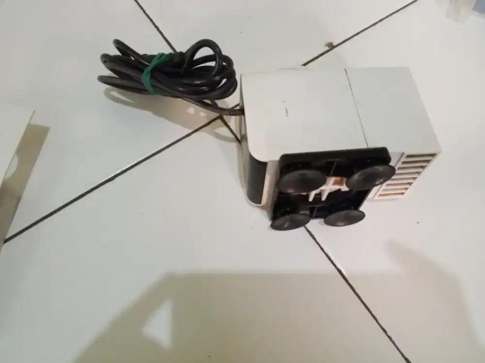Aquarium Filter Talang Air Mesin Pompa Pipa Komplit