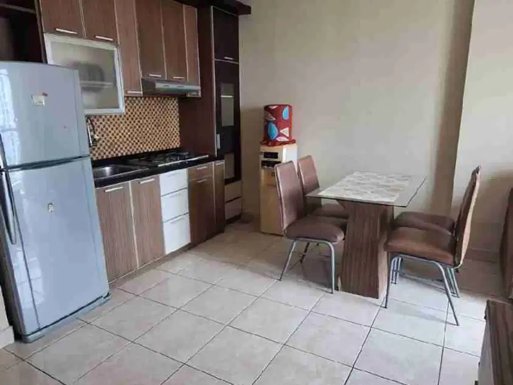 Disewakan Bulanan Apartemen 2BR Moi Kelapa Gading