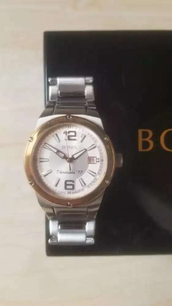 Jam Bonia bn692 original