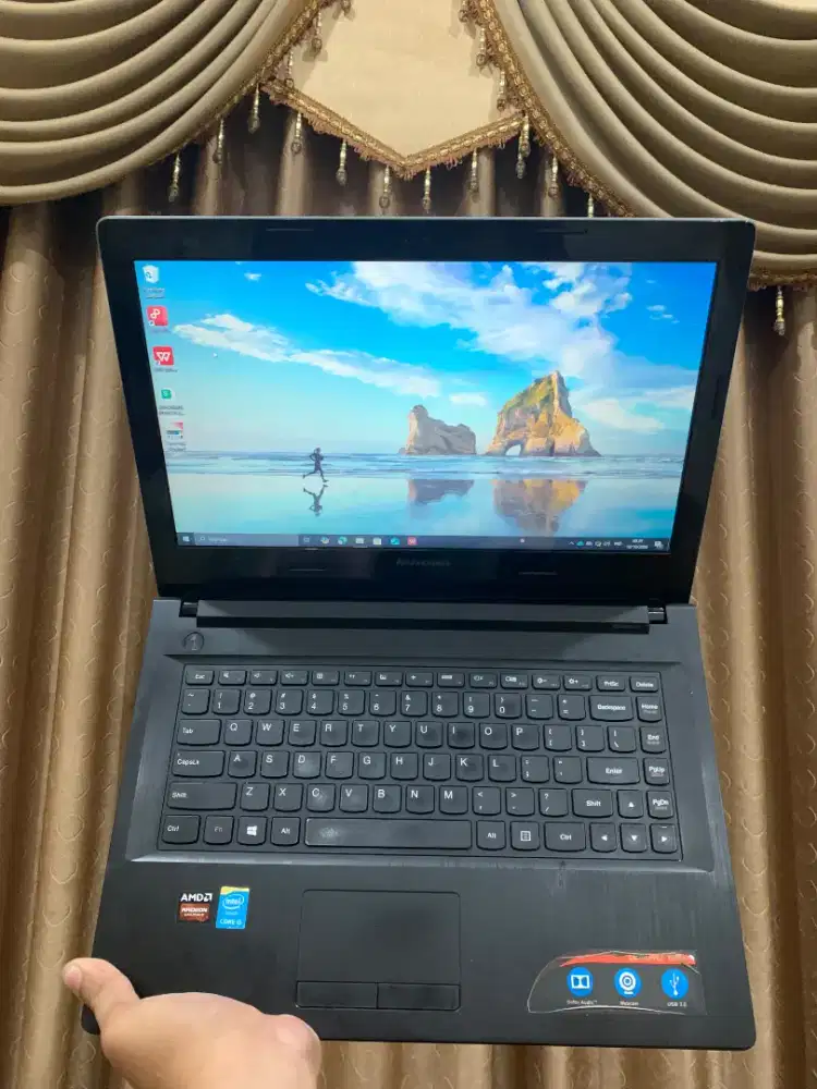 Laptop Lenovo Ideapad G40-80