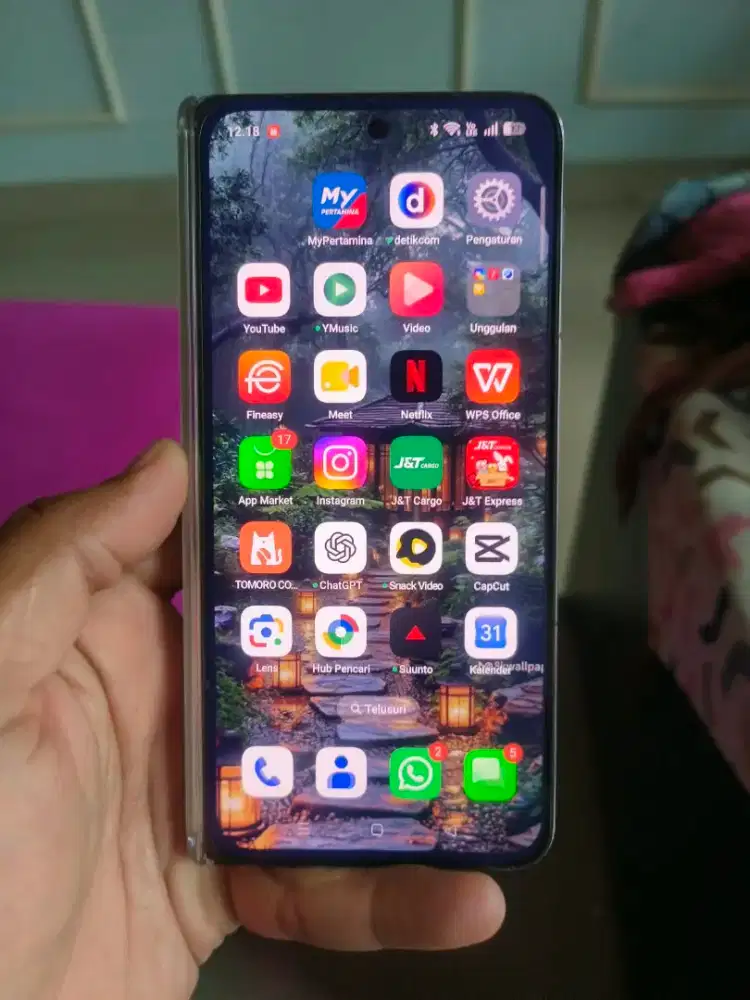 Oppo Find N3 ram 12/512