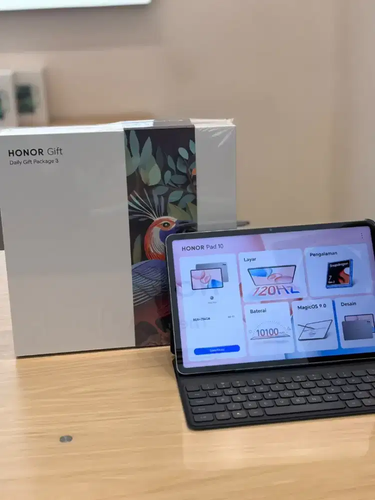 Honor pad 10 8/256