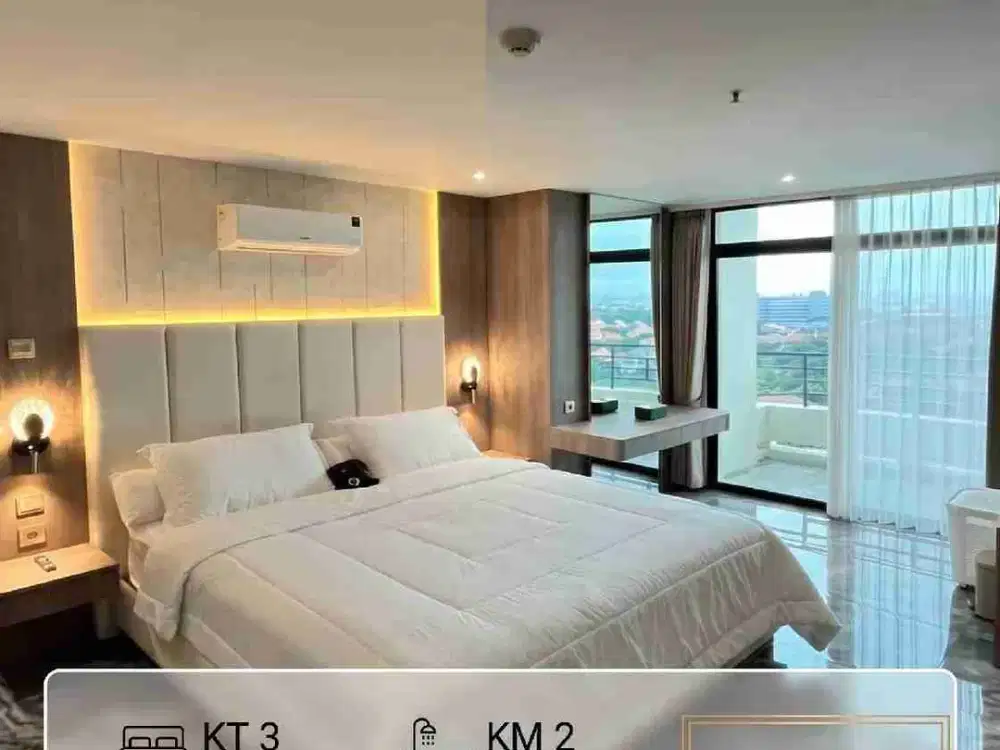 Condominium Graha Family Mewah Golf View Siap Huni Surabaya