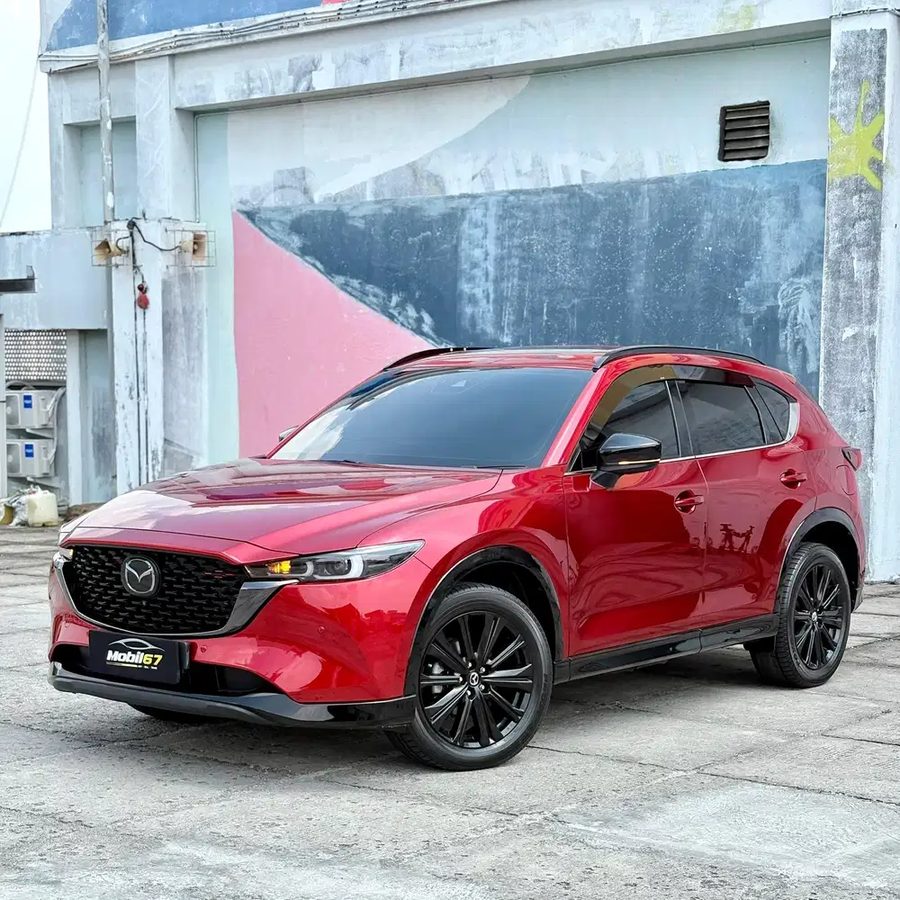 KM LOW !! MAZDA CX-5 KURO 2022 | MAZDA CX-5 KURO EDITION 2022
