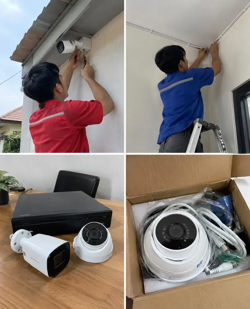 Jasa Pasang & Service CCTV – Setting Jaringan dan Mikrotik