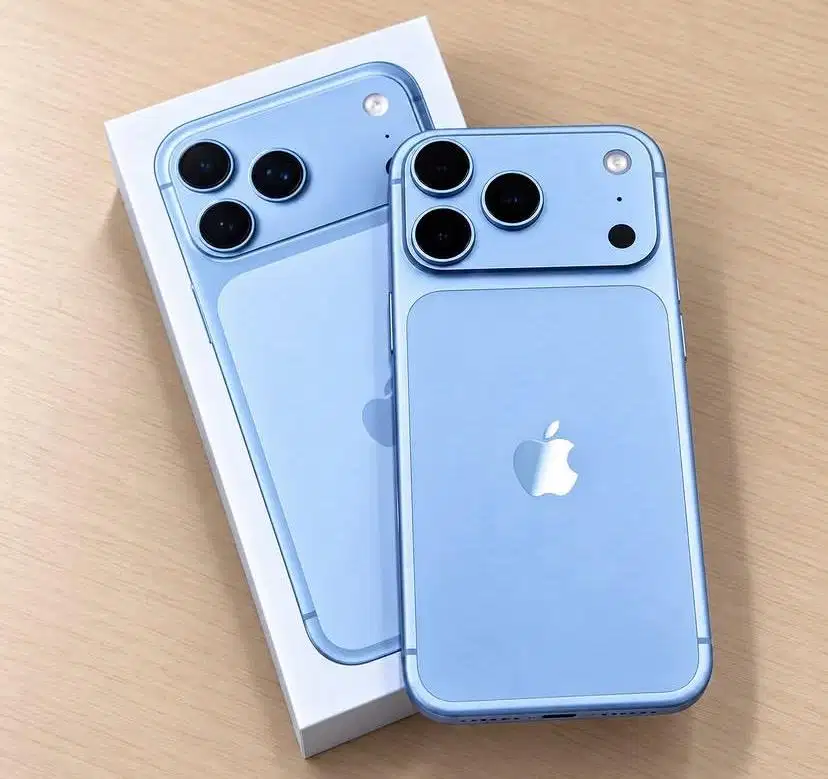 iPhone 18 Pro 256 GB cicilan tanpa dp hanya dengan KTP dengan HCI