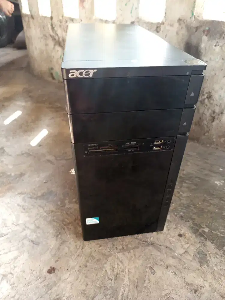 Cpu Acer AM1900