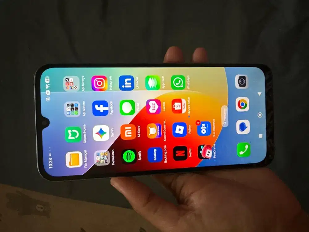 Xioami redmi A7pro 4/64 batang halal