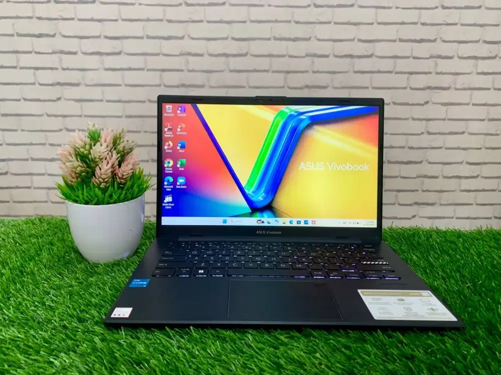 Jual Laptop Kantoran Bergaransi ASUS VIVOBOOK E1404GA
