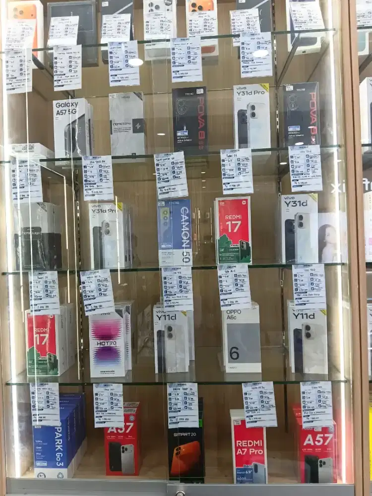 HANDPHONE ALL BRAND